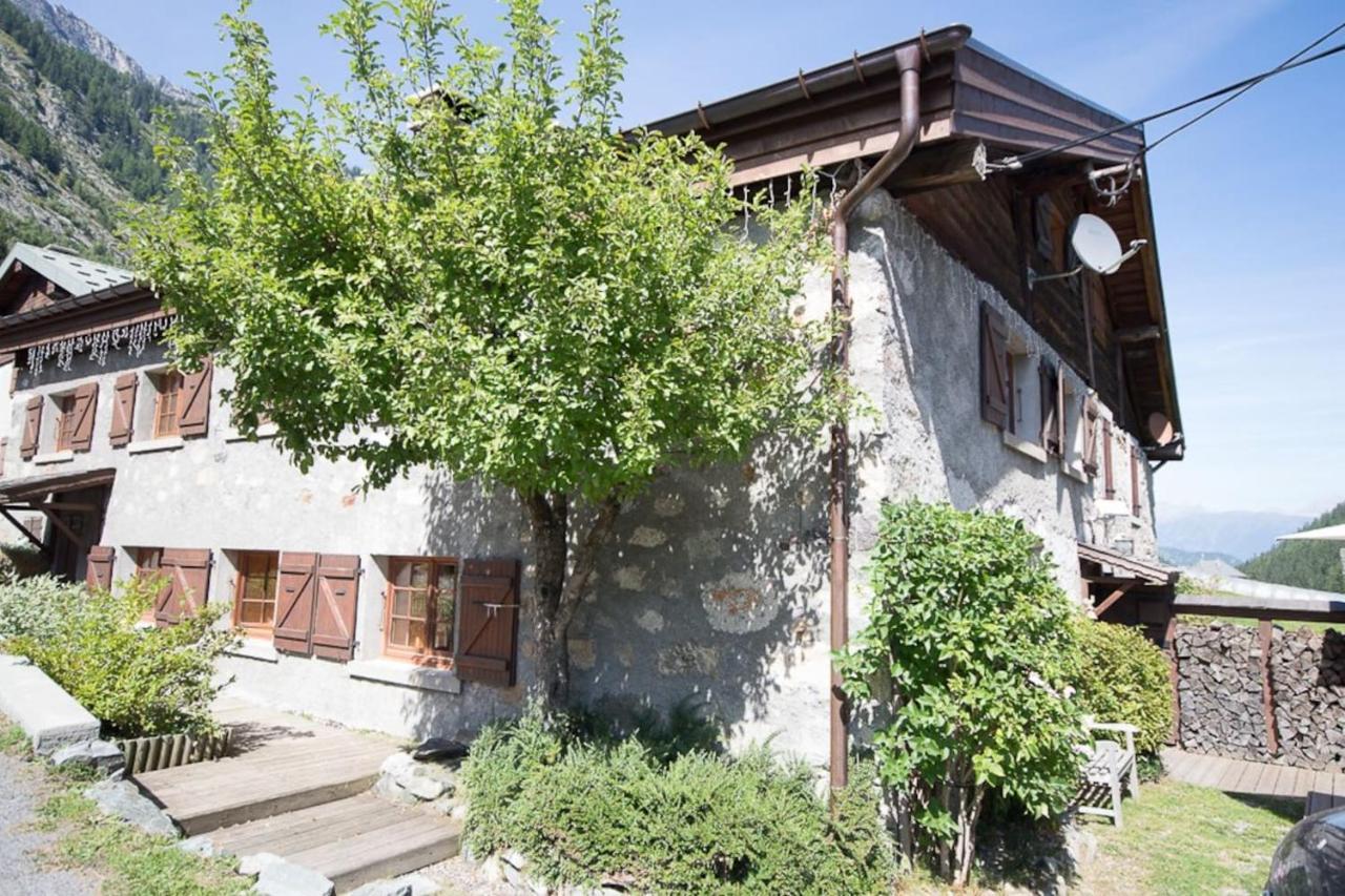 Le Vallorcin, Chalet Le Sizeray - Mont Blanc 瓦洛西讷 外观 照片